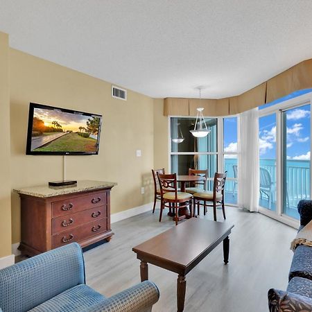 Spectacular Ocean View Condo At Carolinian Beach Resort Myrtle Beach Exterior foto