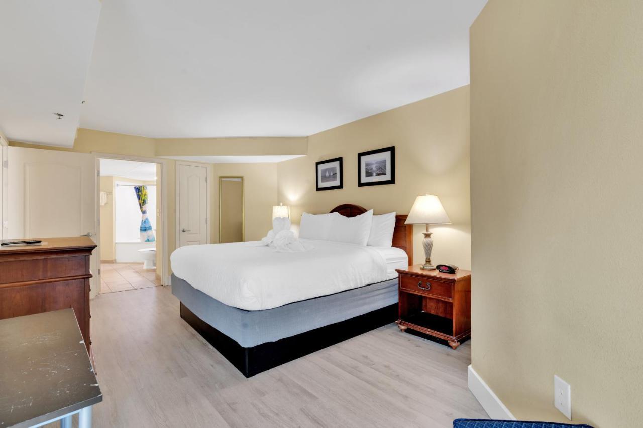 Spectacular Ocean View Condo At Carolinian Beach Resort Myrtle Beach Exterior foto