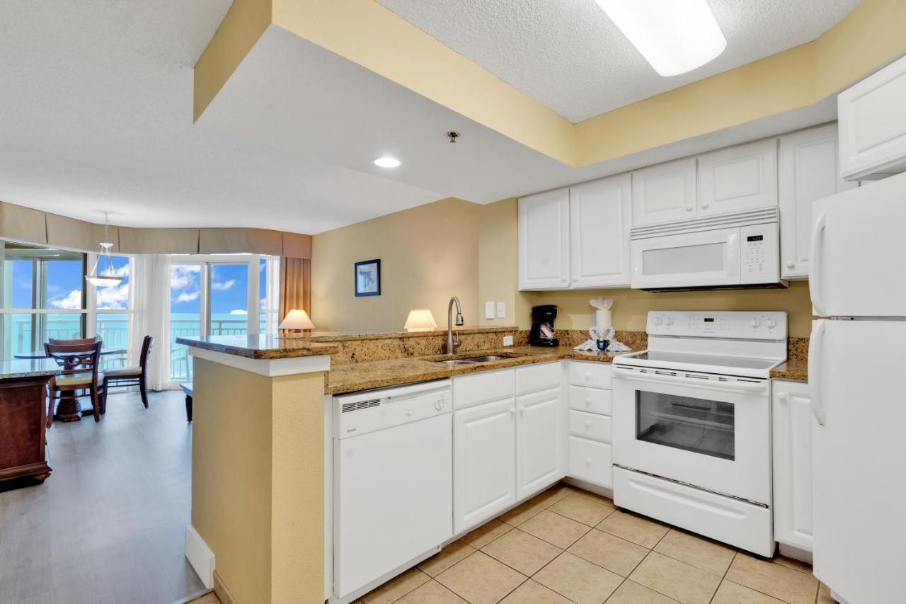 Spectacular Ocean View Condo At Carolinian Beach Resort Myrtle Beach Exterior foto