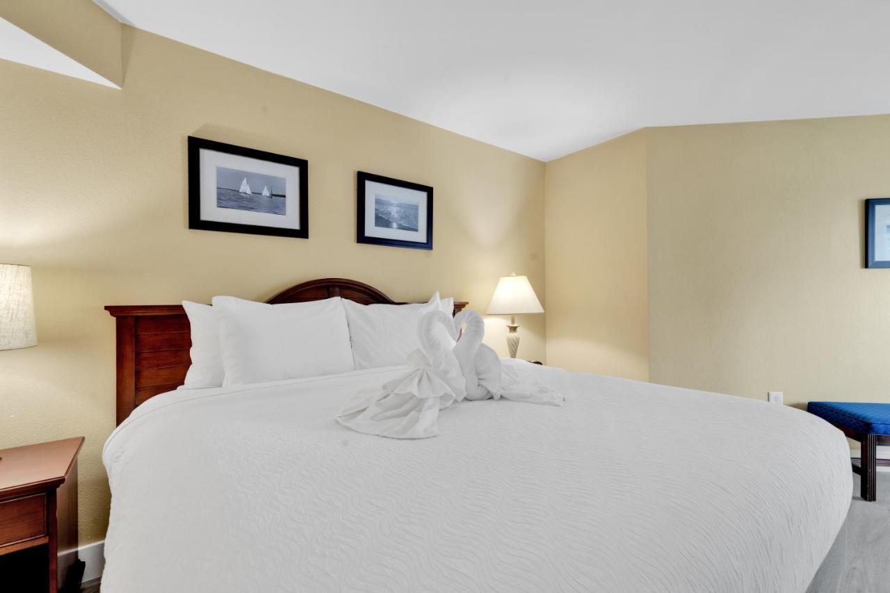 Spectacular Ocean View Condo At Carolinian Beach Resort Myrtle Beach Exterior foto