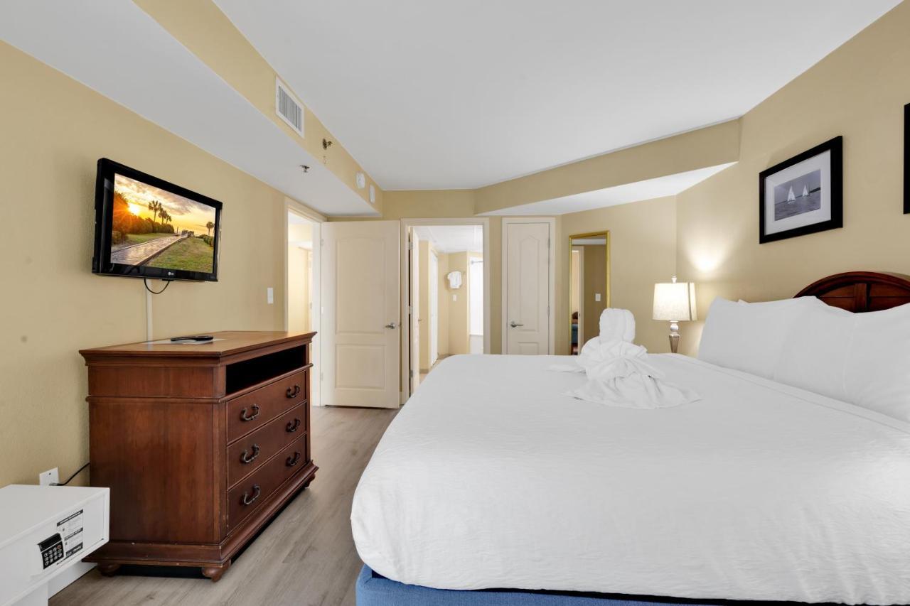 Spectacular Ocean View Condo At Carolinian Beach Resort Myrtle Beach Exterior foto