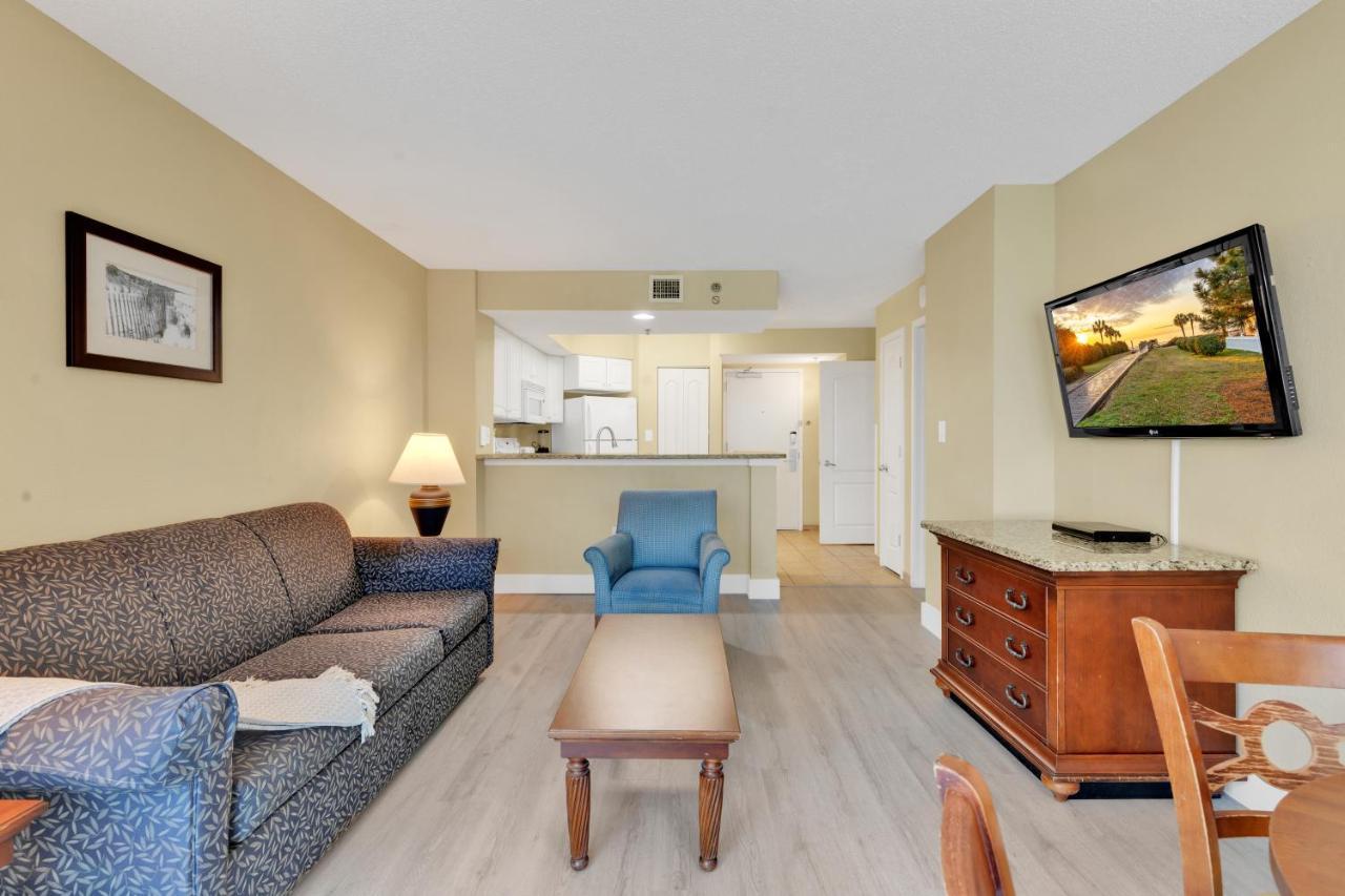 Spectacular Ocean View Condo At Carolinian Beach Resort Myrtle Beach Exterior foto
