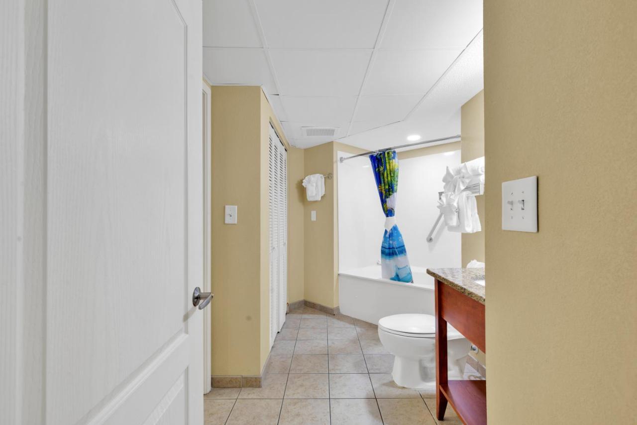 Spectacular Ocean View Condo At Carolinian Beach Resort Myrtle Beach Exterior foto