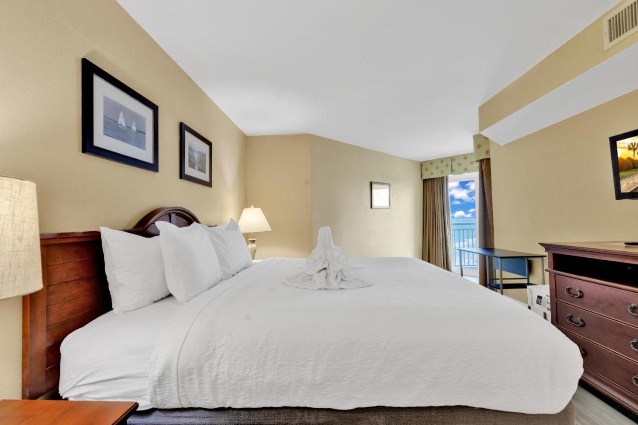 Spectacular Ocean View Condo At Carolinian Beach Resort Myrtle Beach Exterior foto
