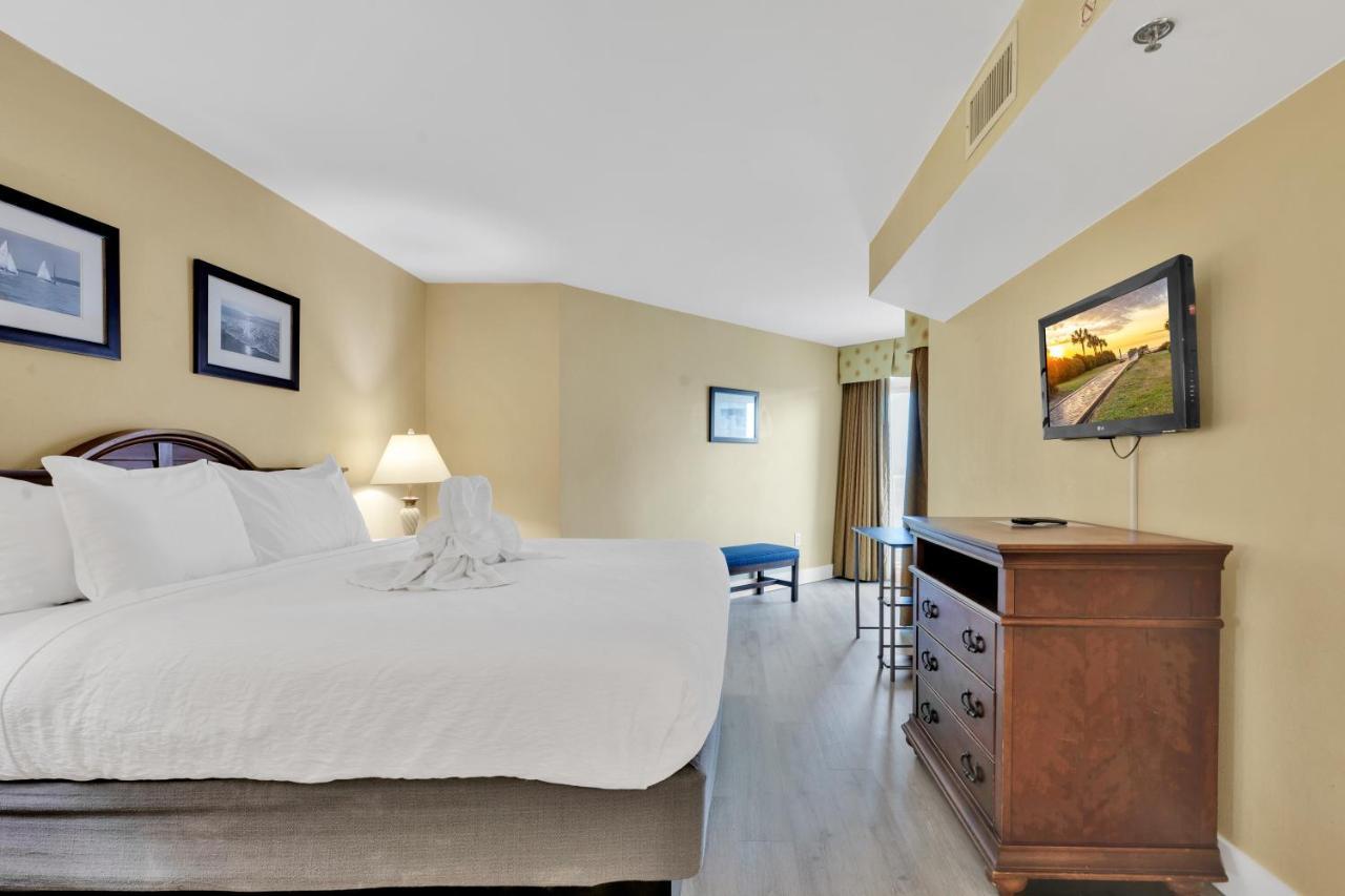Spectacular Ocean View Condo At Carolinian Beach Resort Myrtle Beach Exterior foto