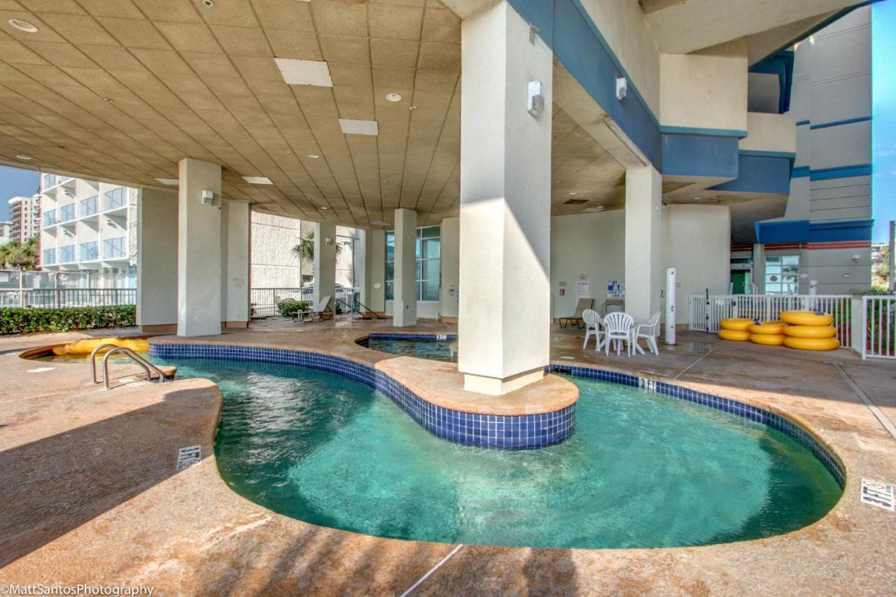Spectacular Ocean View Condo At Carolinian Beach Resort Myrtle Beach Exterior foto